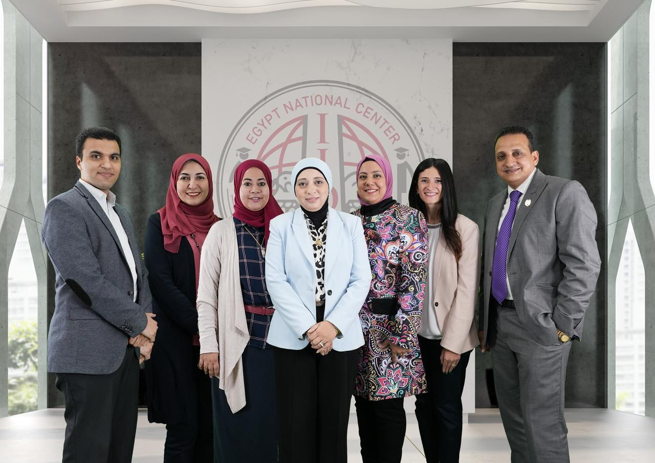 埃及：混合教学建设