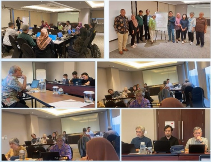 印尼：全国系统实施