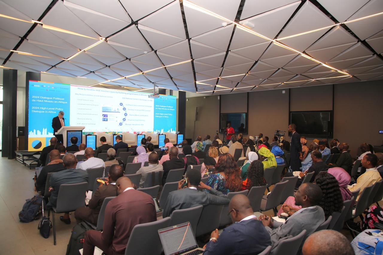 非洲高级别政策对话会