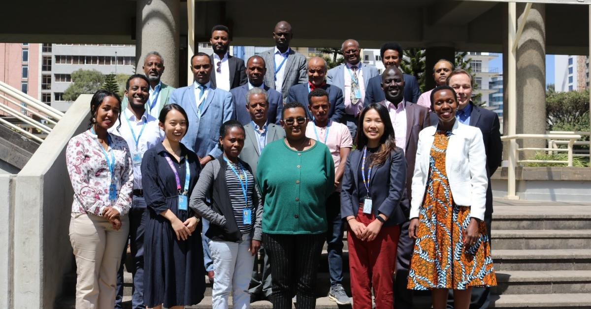 教科文非洲国际能力建设研究所