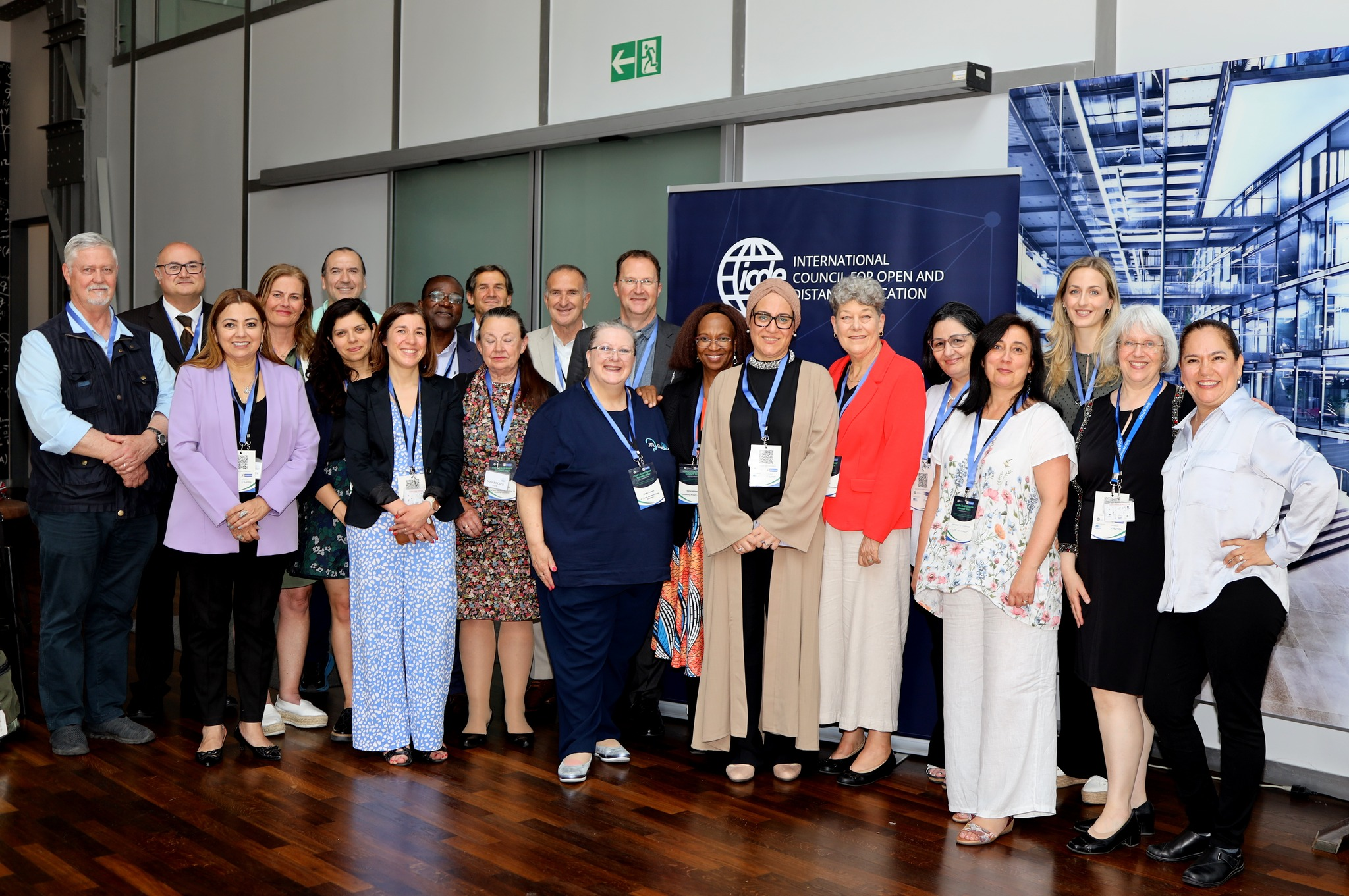 国际开放与远程教育协会