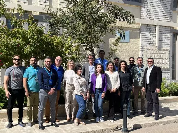 UNESCO Office in Baghdad (Baghdad, Iraq)