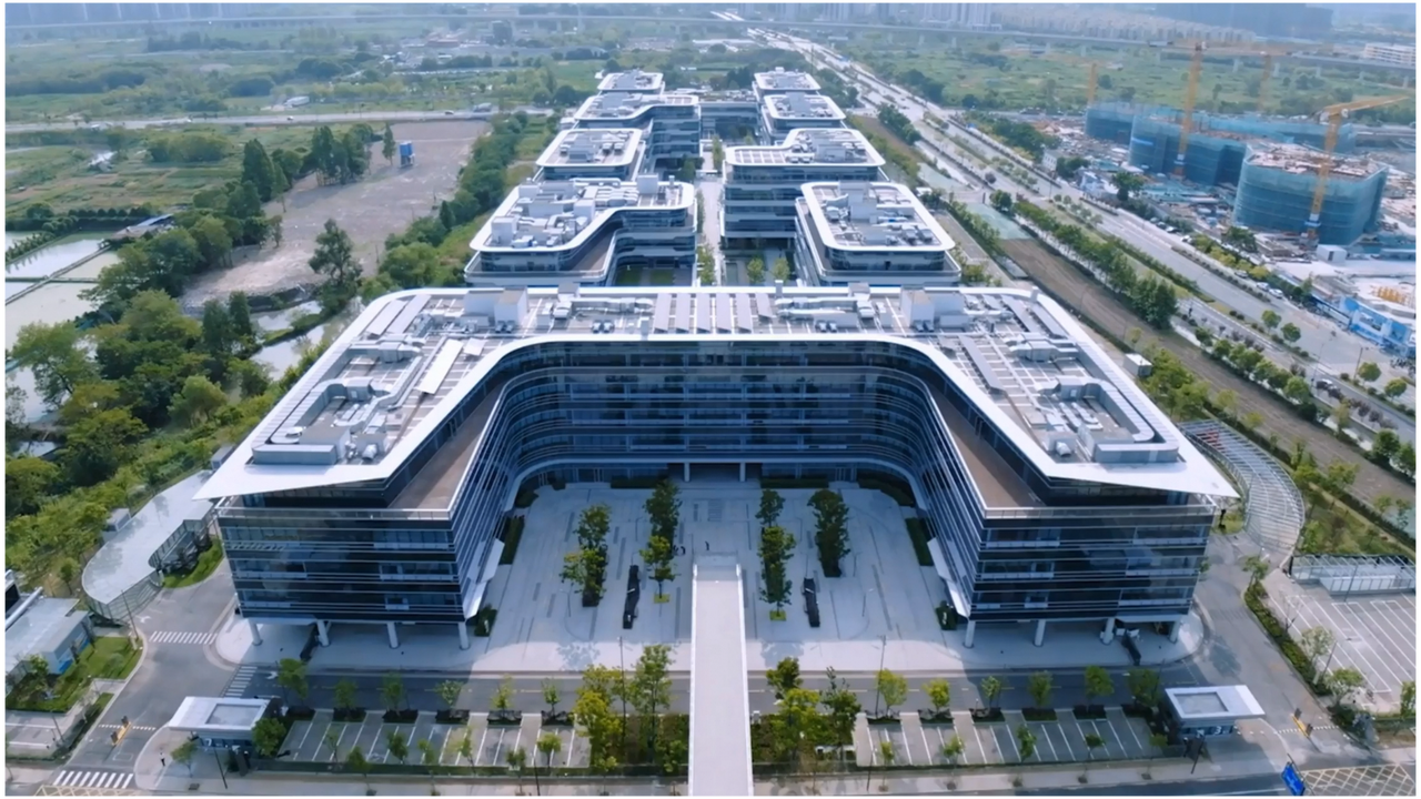 Huawei Technologies Co., Ltd.