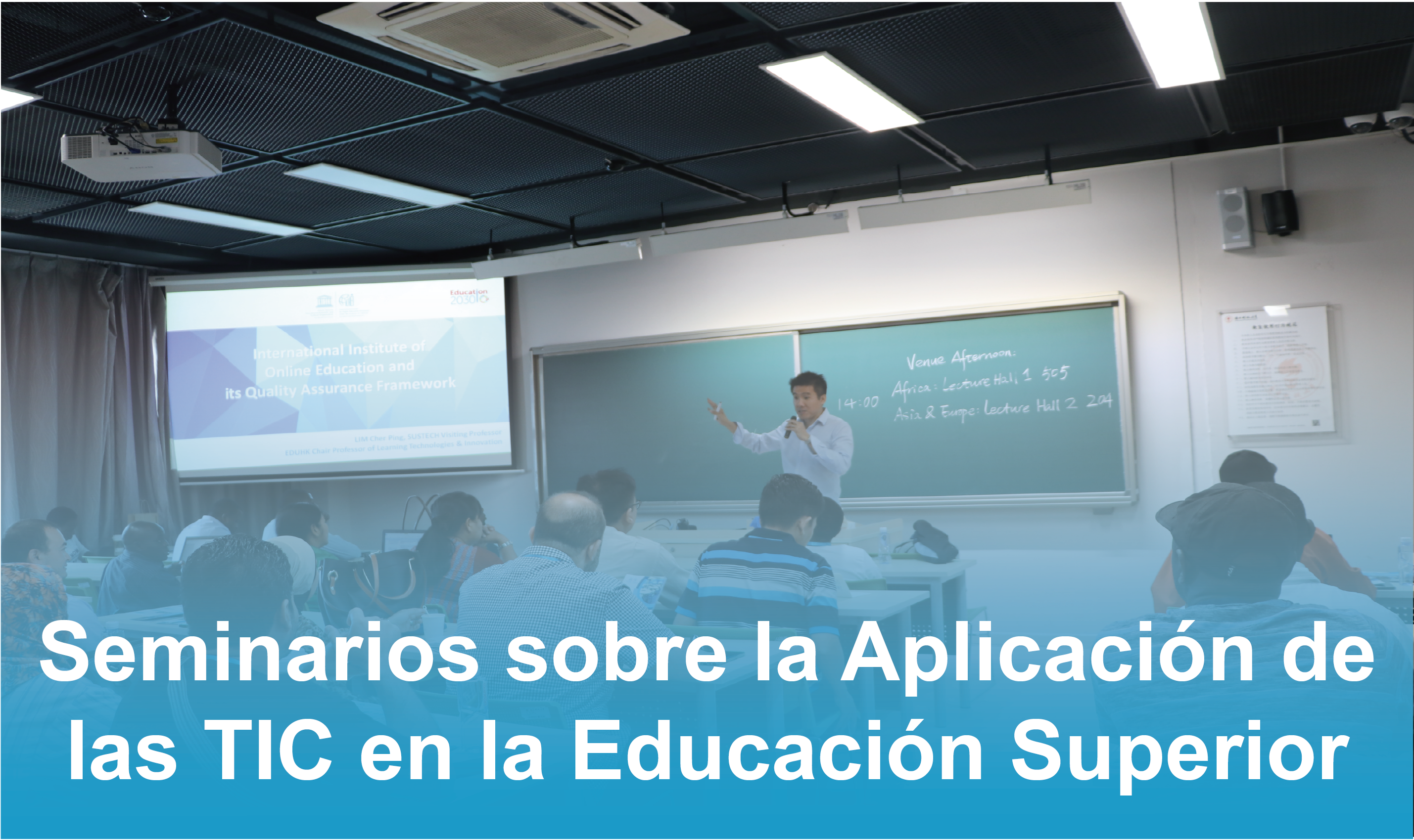 Capacity Building Seminars