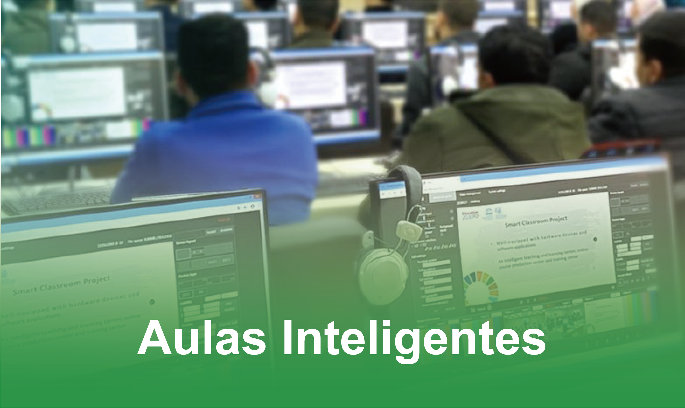 Smart Classroom Project